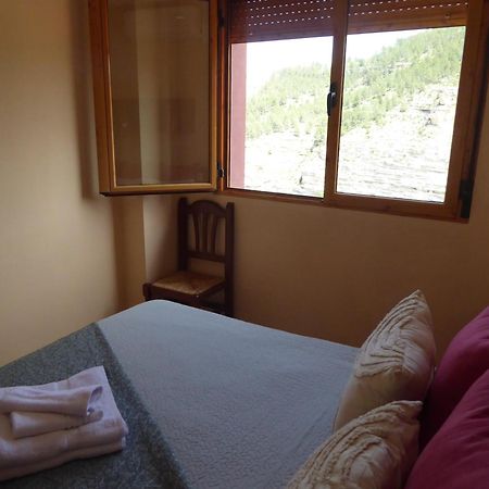 Casa Rural Butaka Alcala del Jucar Buitenkant foto