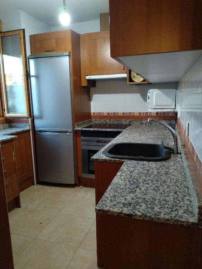 Casa Rural Butaka Alcala del Jucar Buitenkant foto