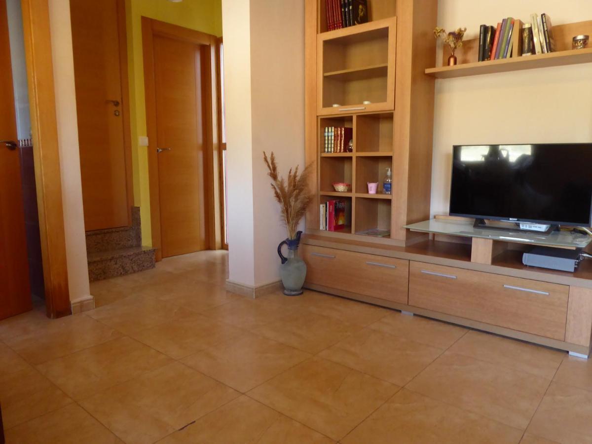 Casa Rural Butaka Alcala del Jucar Buitenkant foto