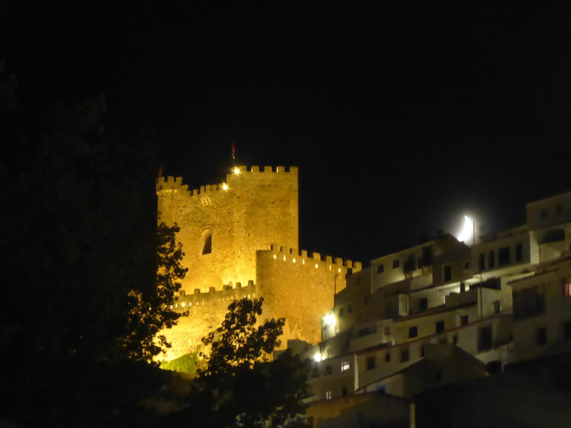Casa Rural Butaka Alcala del Jucar Buitenkant foto