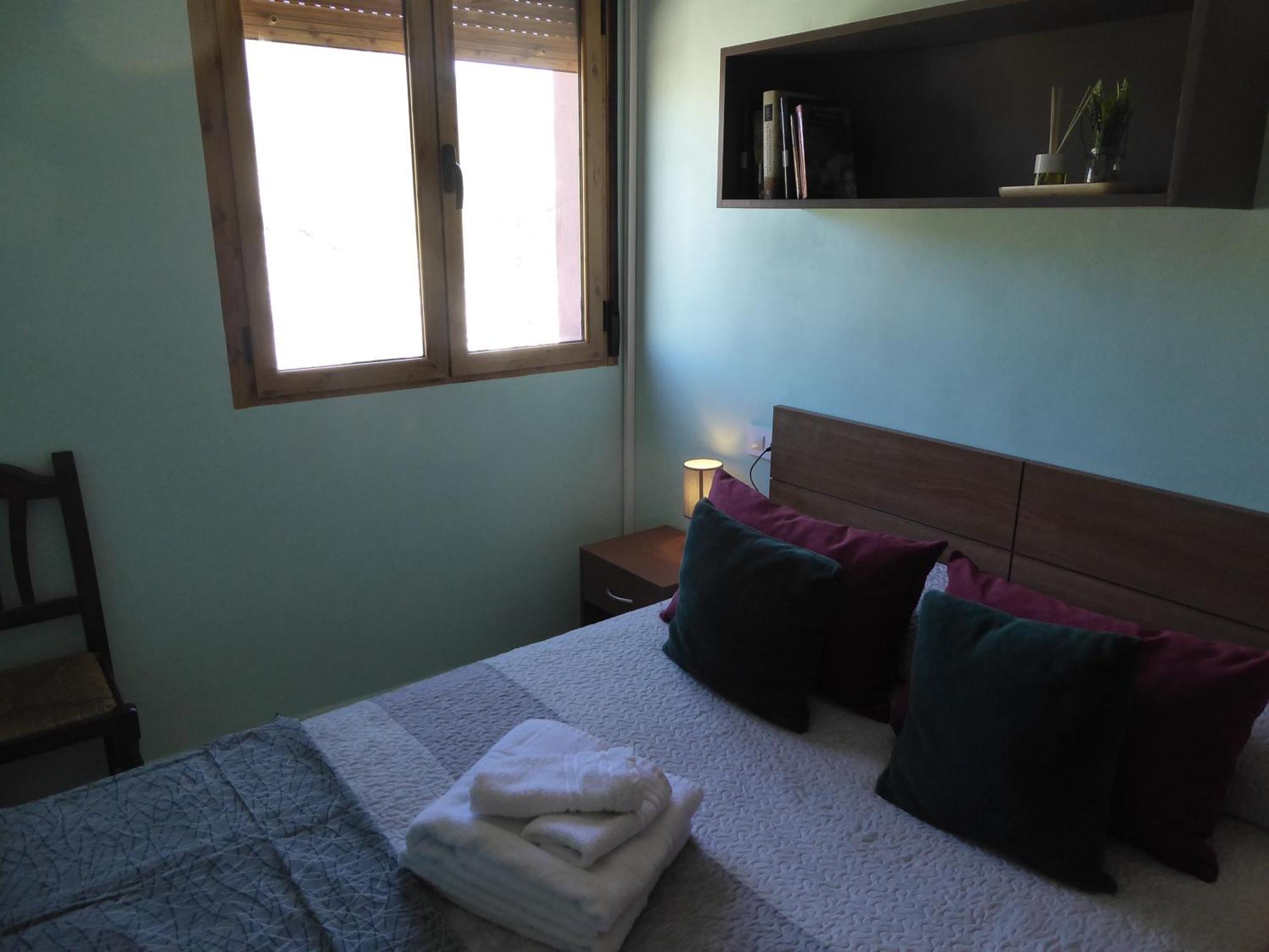 Casa Rural Butaka Alcala del Jucar Buitenkant foto