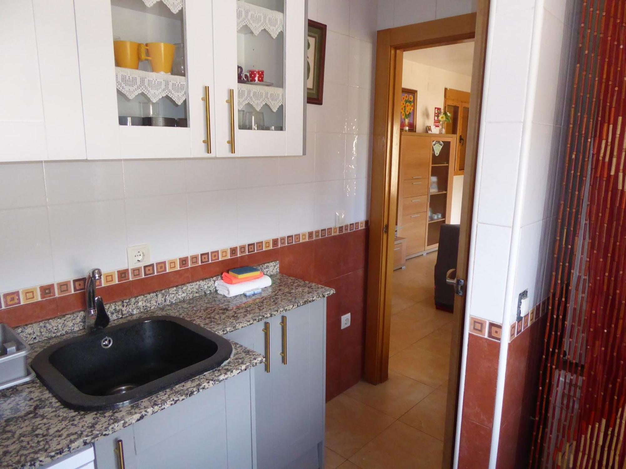 Casa Rural Butaka Alcala del Jucar Buitenkant foto